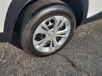 2024 Chevrolet Trax FWD 4dr LS