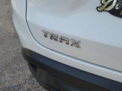 2024 Chevrolet Trax FWD 4dr LS