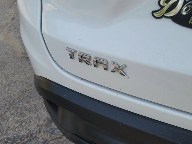 2024 Chevrolet Trax FWD 4dr LS