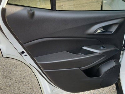 2024 Chevrolet Trax FWD 4dr LS