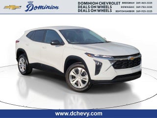 2024 Chevrolet Trax FWD 4dr LS