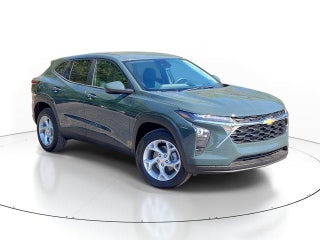 2026 Chevrolet Trax FWD 4dr LS