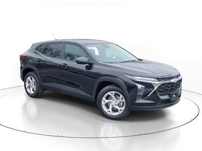 2026 Chevrolet Trax FWD 4dr LS