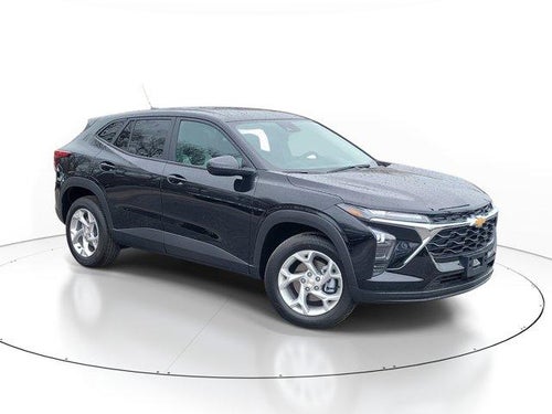 2026 Chevrolet Trax FWD 4dr LS