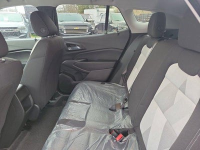 2026 Chevrolet Trax FWD 4dr LS