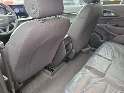 2026 Chevrolet Trax FWD 4dr LS