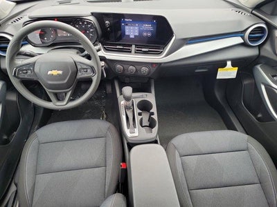2026 Chevrolet Trax FWD 4dr LS