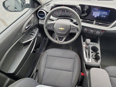 2026 Chevrolet Trax FWD 4dr LS