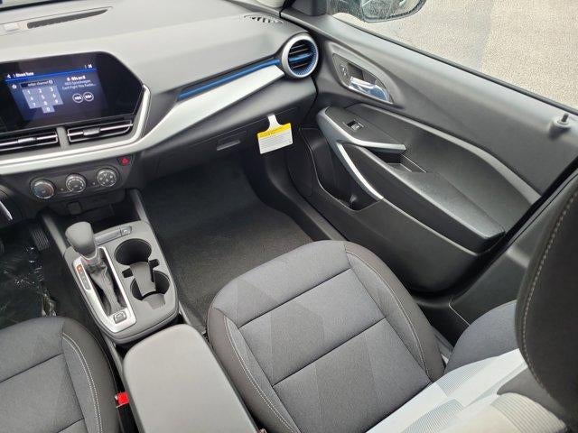 2026 Chevrolet Trax FWD 4dr LS