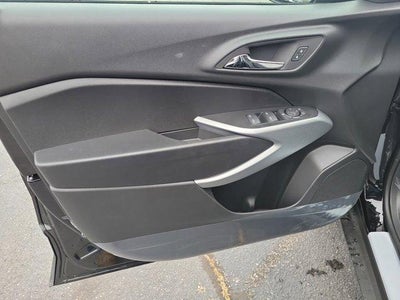 2026 Chevrolet Trax FWD 4dr LS