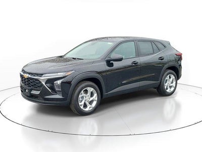 2026 Chevrolet Trax FWD 4dr LS