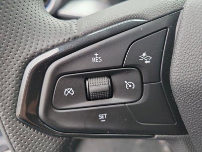 2026 Chevrolet Trax FWD 4dr LS