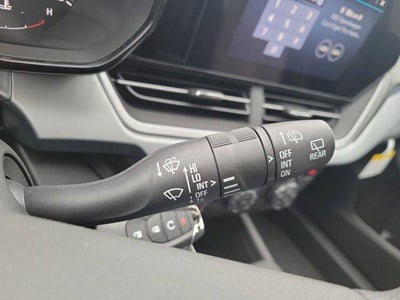 2026 Chevrolet Trax FWD 4dr LS