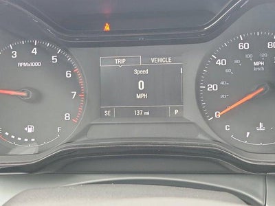 2026 Chevrolet Trax FWD 4dr LS