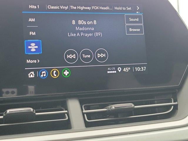 2026 Chevrolet Trax FWD 4dr LS