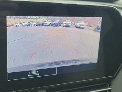 2026 Chevrolet Trax FWD 4dr LS