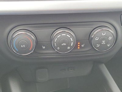 2026 Chevrolet Trax FWD 4dr LS