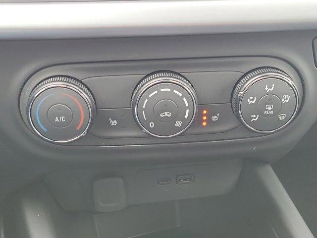 2026 Chevrolet Trax FWD 4dr LS