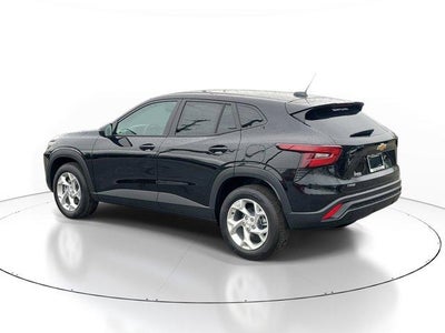 2026 Chevrolet Trax FWD 4dr LS