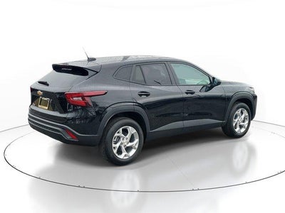 2026 Chevrolet Trax FWD 4dr LS