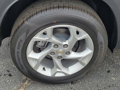 2026 Chevrolet Trax FWD 4dr LS