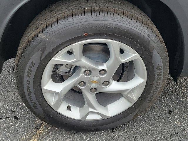 2026 Chevrolet Trax FWD 4dr LS