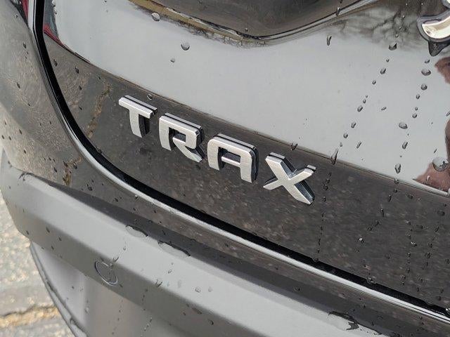 2026 Chevrolet Trax FWD 4dr LS