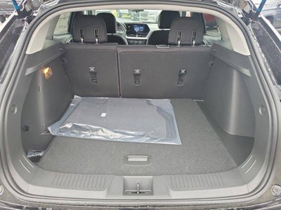 2026 Chevrolet Trax FWD 4dr LS