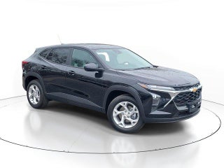 2026 Chevrolet Trax FWD 4dr LS