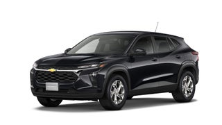 2026 Chevrolet Trax Base