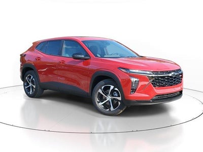 2026 Chevrolet Trax FWD 4dr 1RS