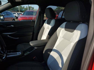 2026 Chevrolet Trax FWD 4dr 1RS