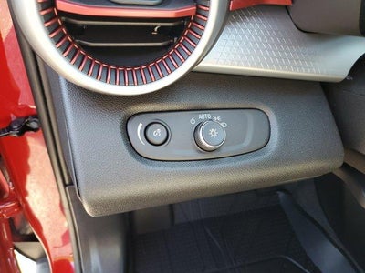 2026 Chevrolet Trax FWD 4dr 1RS