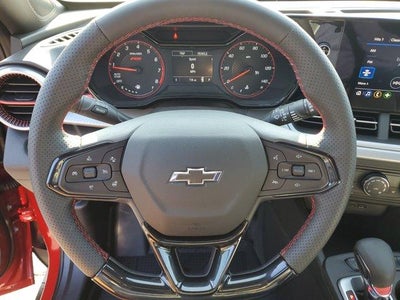 2026 Chevrolet Trax FWD 4dr 1RS