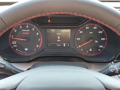 2026 Chevrolet Trax FWD 4dr 1RS