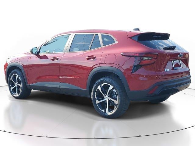 2026 Chevrolet Trax FWD 4dr 1RS