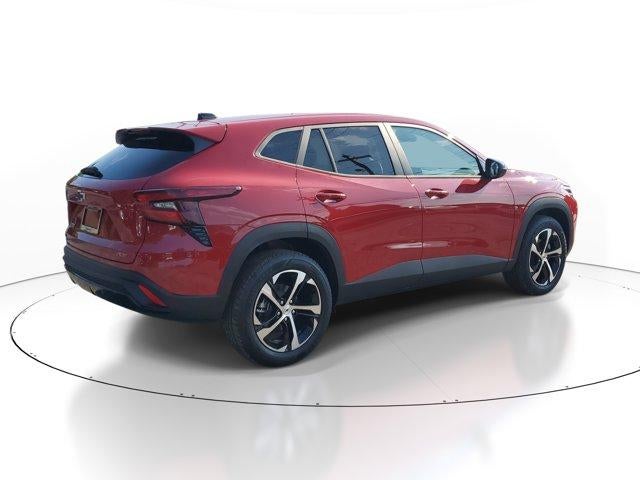 2026 Chevrolet Trax FWD 4dr 1RS