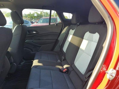 2026 Chevrolet Trax FWD 4dr 1RS