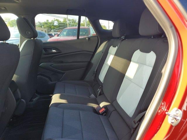 2026 Chevrolet Trax FWD 4dr 1RS