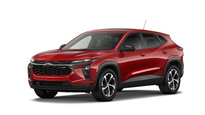 2026 Chevrolet Trax FWD 4dr 1RS