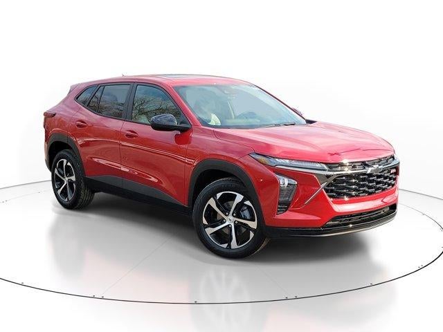 2026 Chevrolet Trax FWD 4dr 1RS