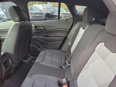2026 Chevrolet Trax FWD 4dr 1RS