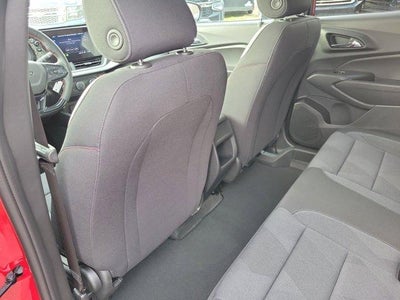 2026 Chevrolet Trax FWD 4dr 1RS