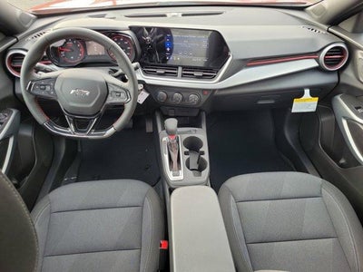 2026 Chevrolet Trax FWD 4dr 1RS