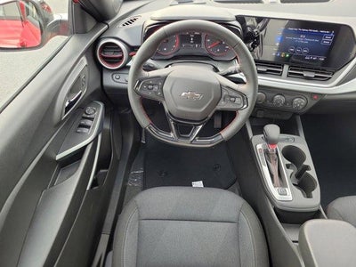 2026 Chevrolet Trax FWD 4dr 1RS