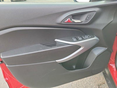 2026 Chevrolet Trax FWD 4dr 1RS