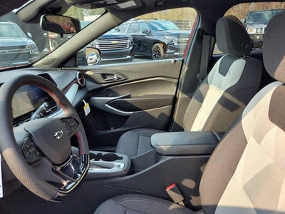 2026 Chevrolet Trax FWD 4dr 1RS