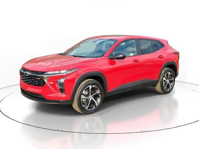 2026 Chevrolet Trax FWD 4dr 1RS