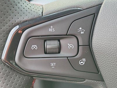 2026 Chevrolet Trax FWD 4dr 1RS
