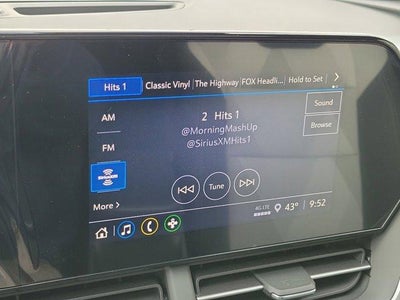 2026 Chevrolet Trax FWD 4dr 1RS
